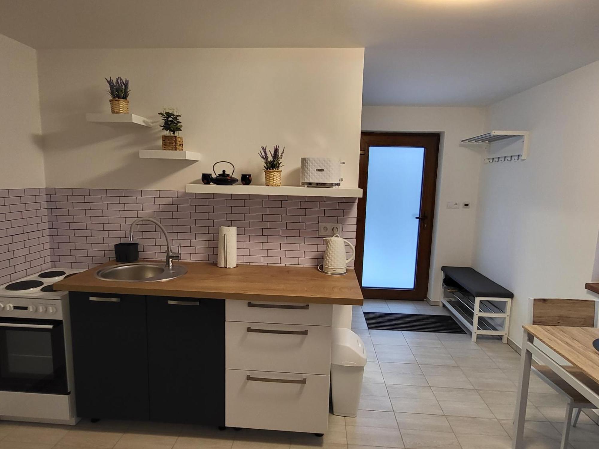 Apartman Na Karlicku Karlov  Zewnętrze zdjęcie