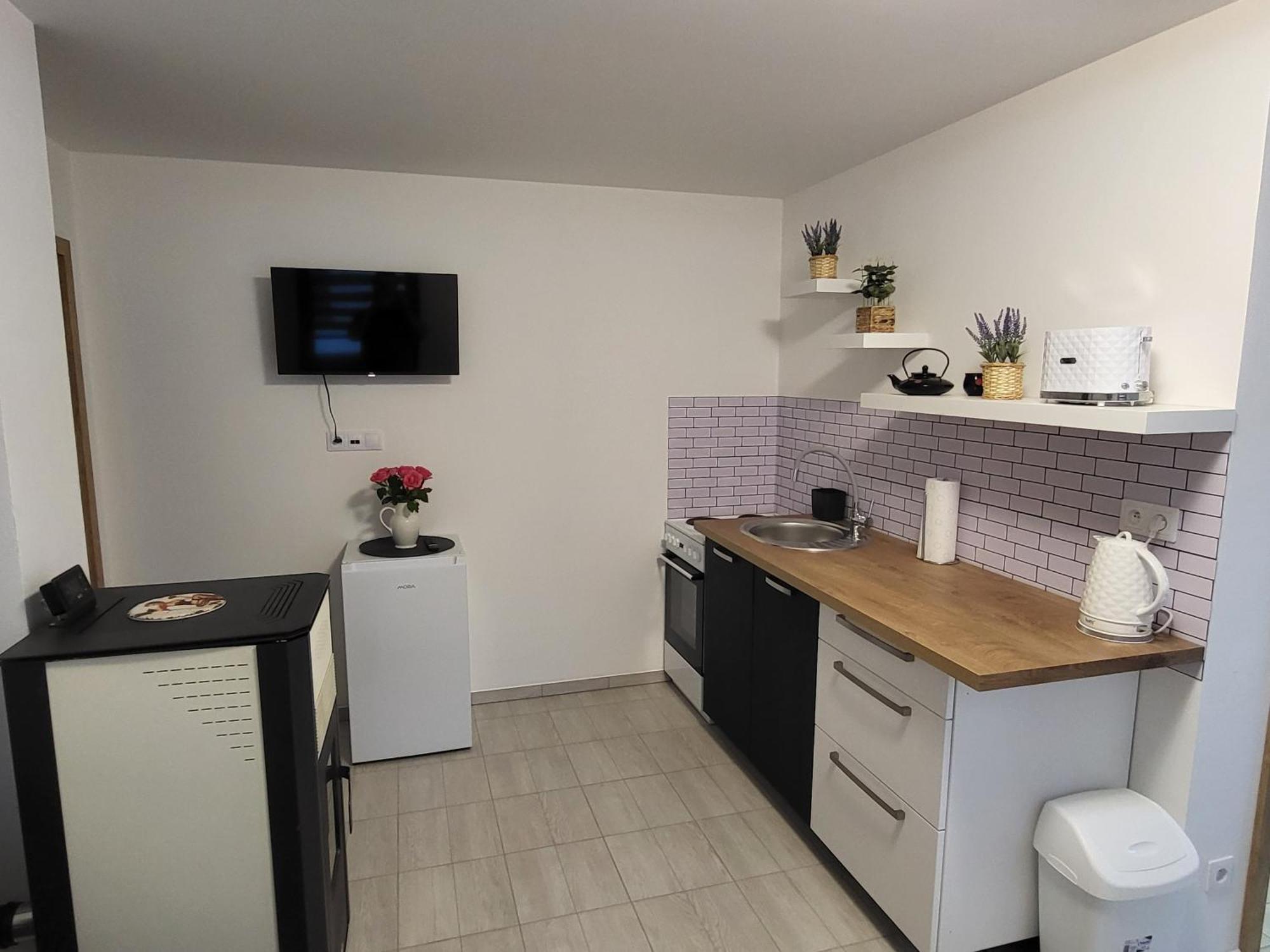Apartman Na Karlicku Karlov  Zewnętrze zdjęcie