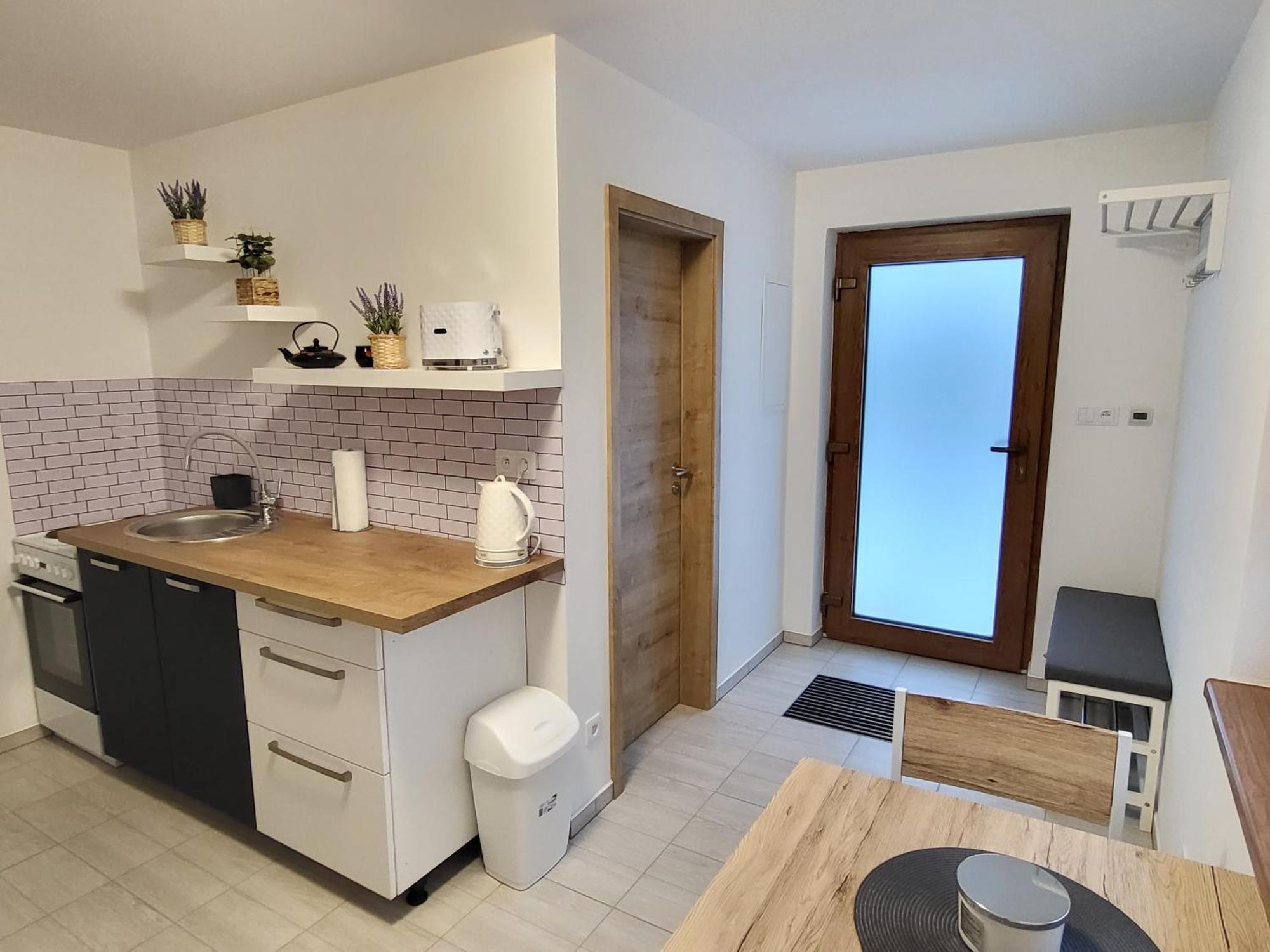 Apartman Na Karlicku Karlov  Zewnętrze zdjęcie