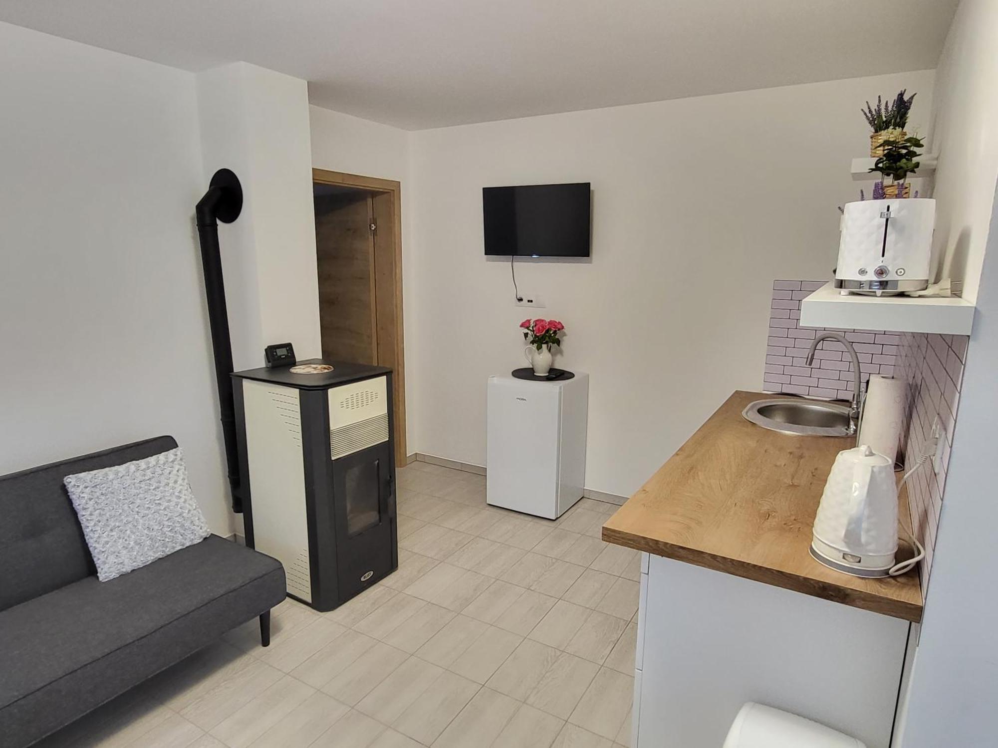 Apartman Na Karlicku Karlov  Zewnętrze zdjęcie